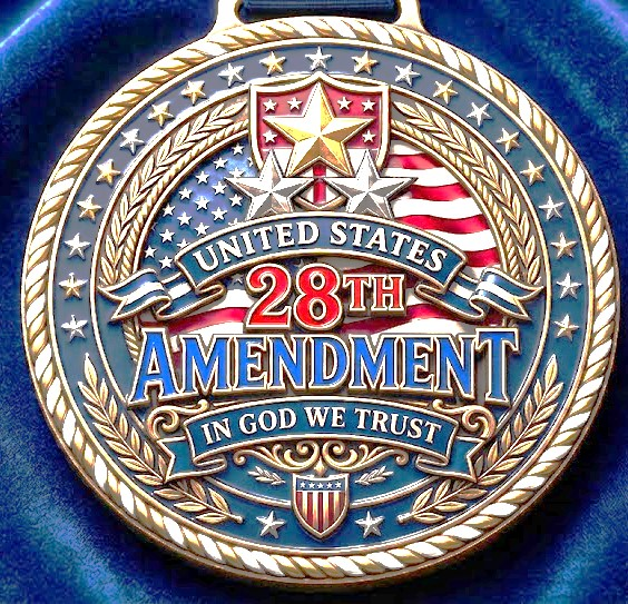 THE 28TH AMENDMENT